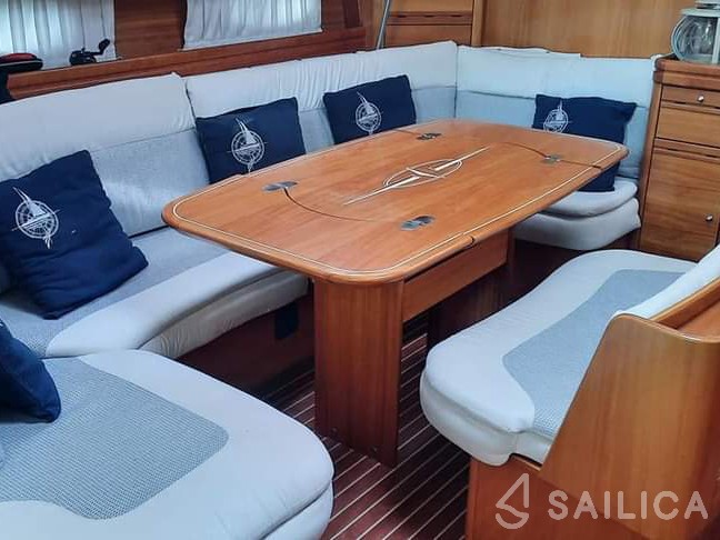Bavaria C50 - Yacht Charter Sailica