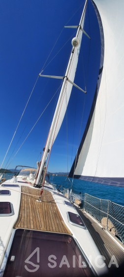Bavaria C50 - Yacht Charter Sailica
