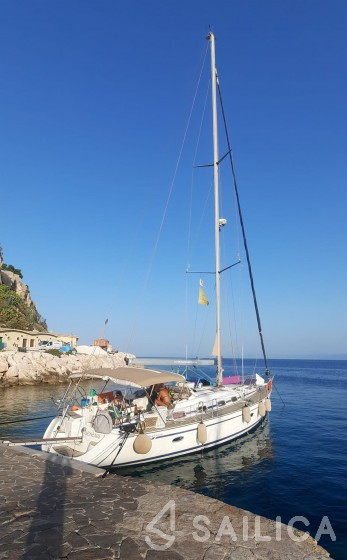 Bavaria C50 - Yacht Charter Sailica