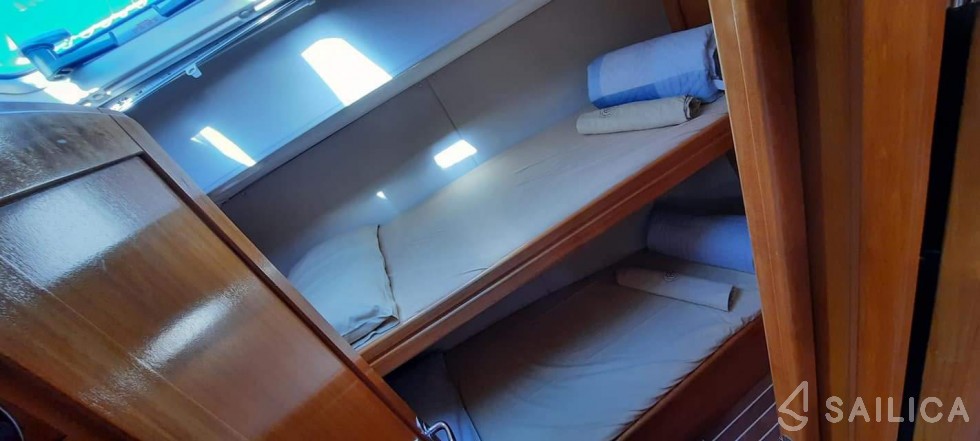 Bavaria C50 - Yacht Charter Sailica