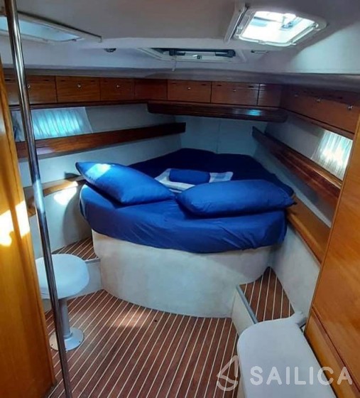 Bavaria C50 - Yacht Charter Sailica