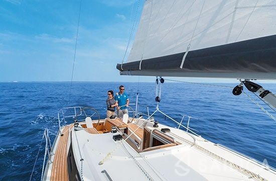 Bavaria 34 Cruiser - Yacht Charter Sailica