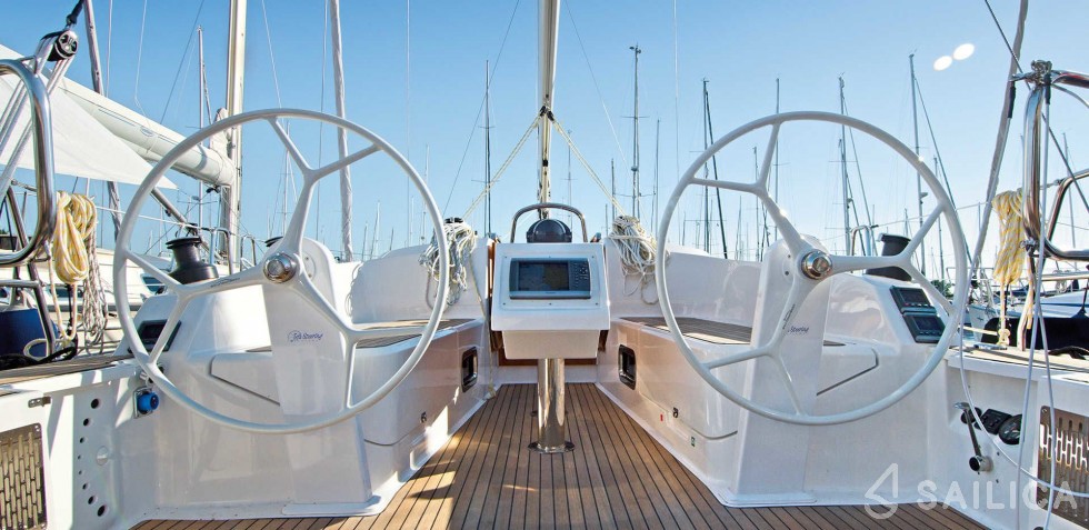 Bavaria 37 Cruiser - Yacht Charter Sailica