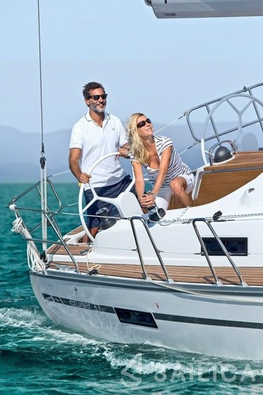 Bavaria 37 Sport - Yacht Charter Sailica