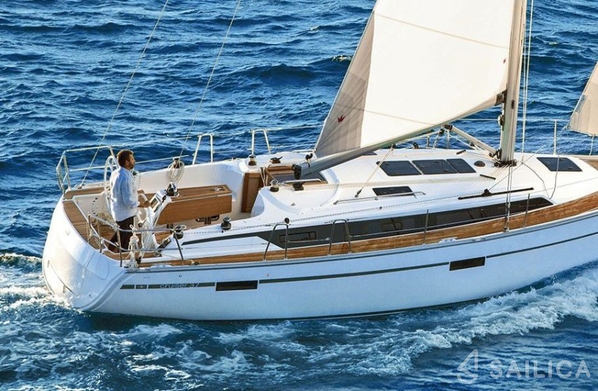 Bavaria 37 Sport - Yacht Charter Sailica