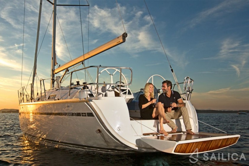 Bavaria 37 Sport - Yacht Charter Sailica