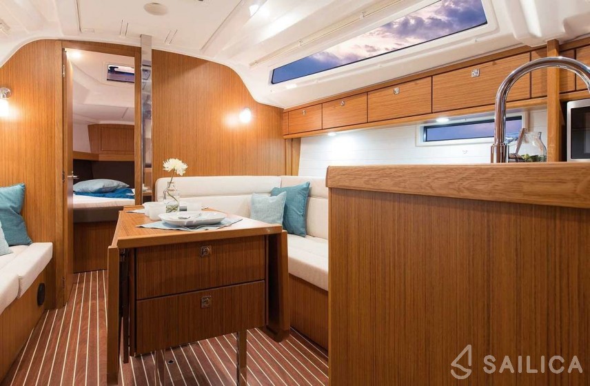 Bavaria 37 Sport - Yacht Charter Sailica