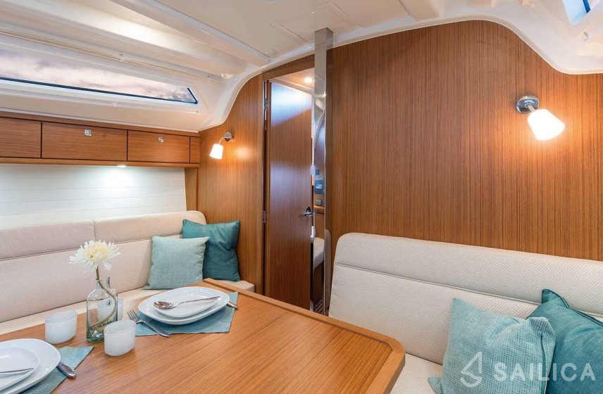 Bavaria 37 Sport - Yacht Charter Sailica