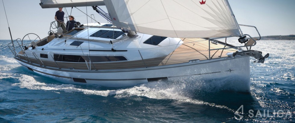 Bavaria 37 Cruiser - Yacht Charter Sailica
