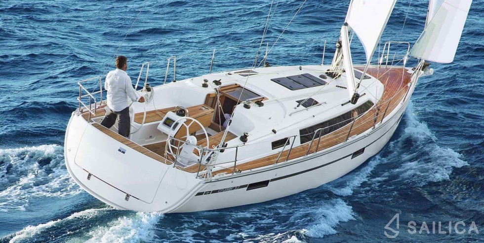 Bavaria 37 Sport - Yacht Charter Sailica