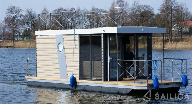 Custom Built - Yacht Charter Sailica