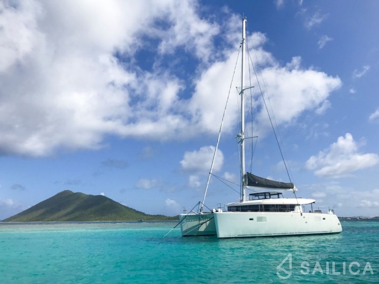 Lagoon 450 S - 4 + 2 cab. - Yacht Charter Sailica