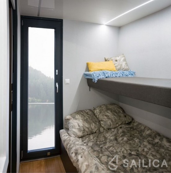 Custom Built - Yacht Charter Sailica