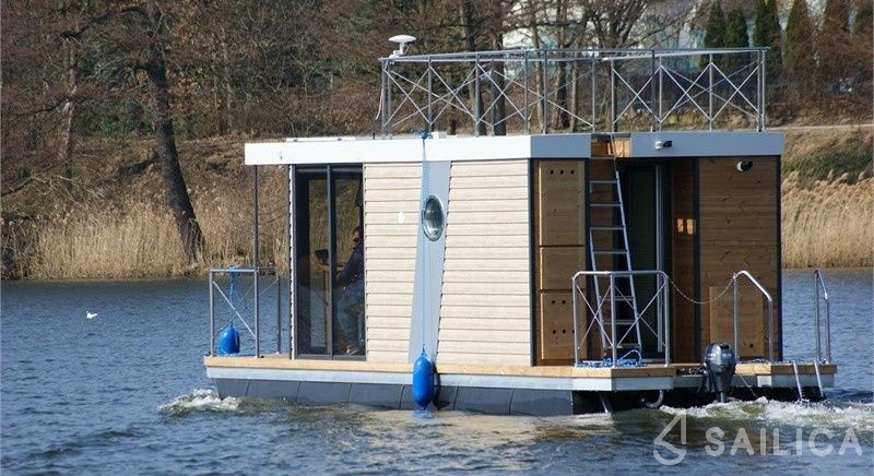 Custom Built - Yacht Charter Sailica