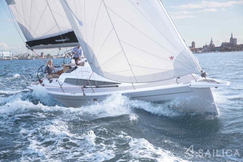 Dehler 34 - Yacht Charter Sailica