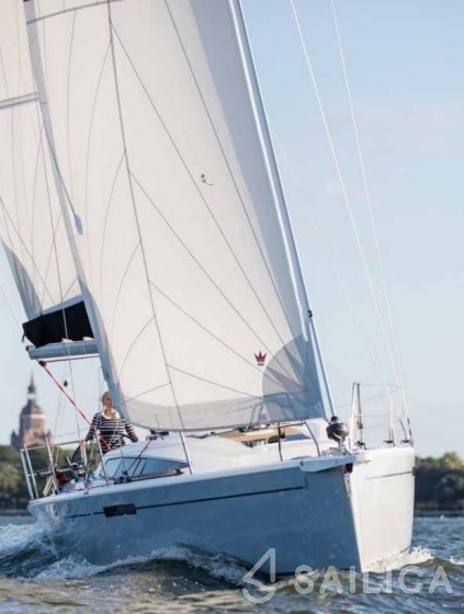 Dehler 34 - Yacht Charter Sailica