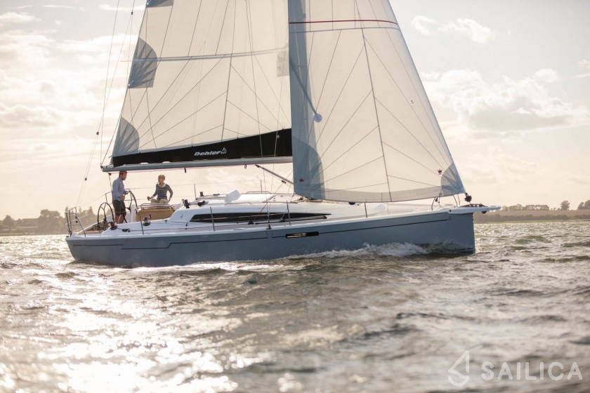 Dehler 34 - Yacht Charter Sailica