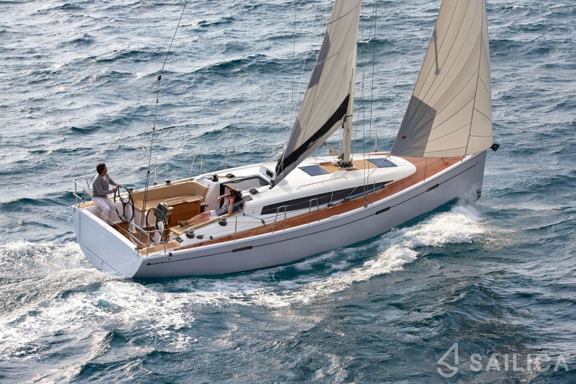 Dehler 38 - Yacht Charter Sailica