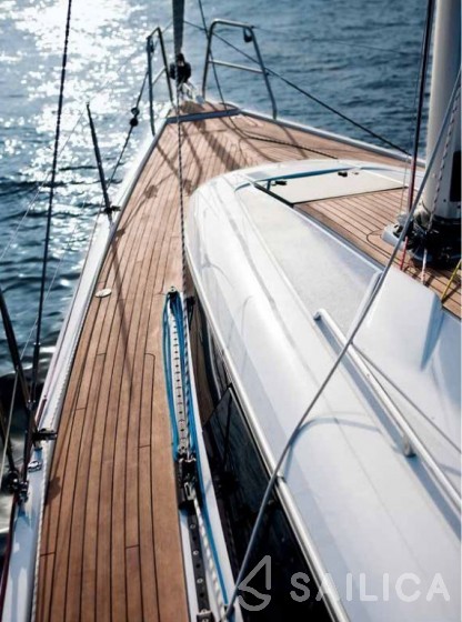 Dehler 38 - Yacht Charter Sailica