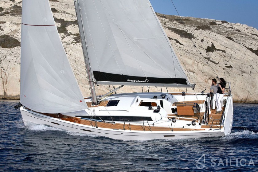 Dehler 38 - Yacht Charter Sailica