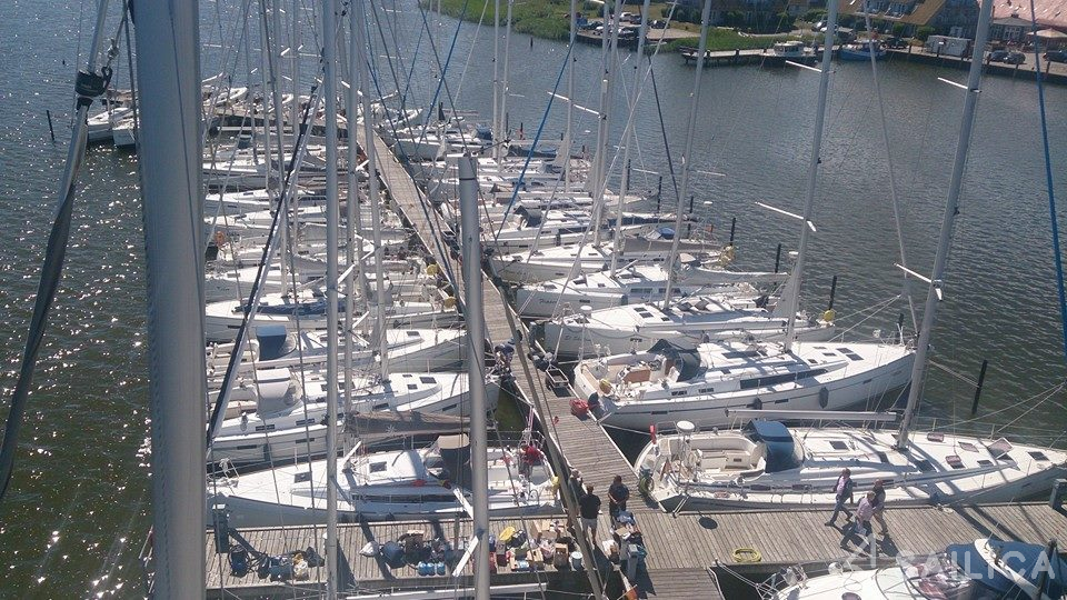 Dehler 38 SQ - Yacht Charter Sailica