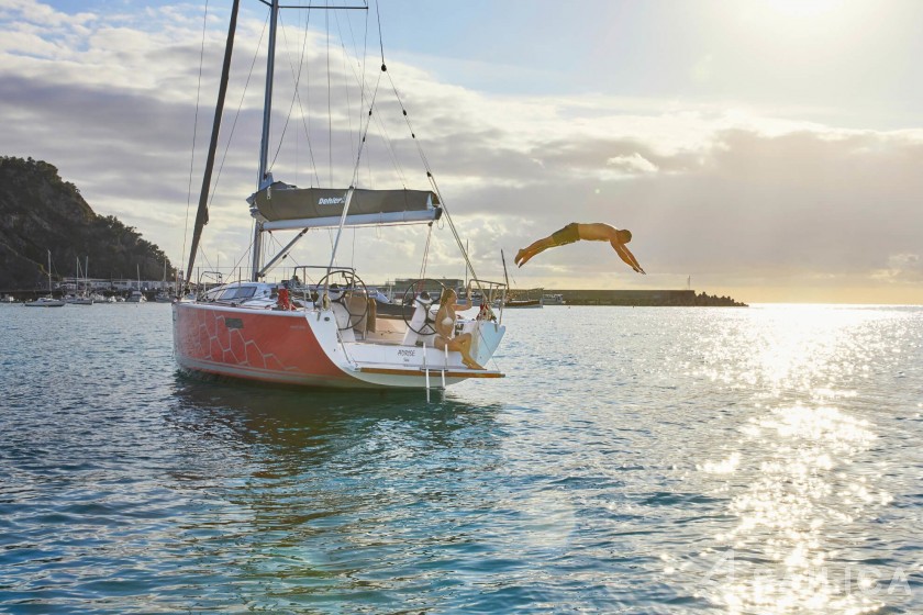 Dehler 38 - Yacht Charter Sailica