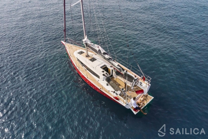 Dehler 38 - Yacht Charter Sailica