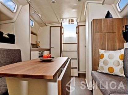 Varianta 37 - Yacht Charter Sailica