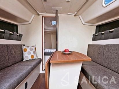 Varianta 37 - Yacht Charter Sailica