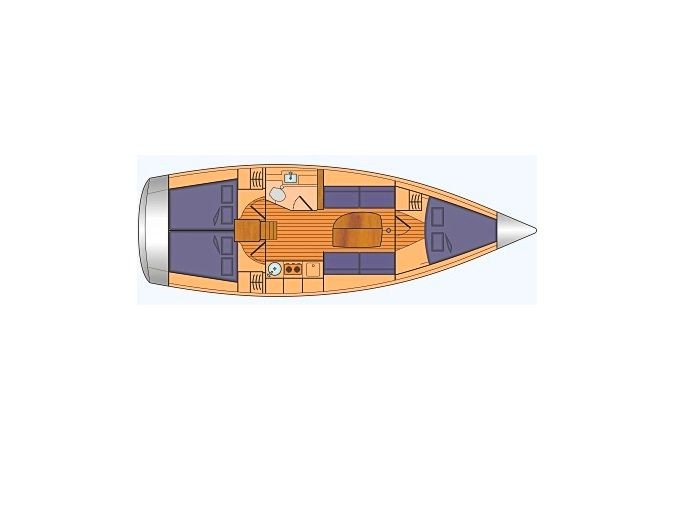 Varianta 37 - Yacht Charter Sailica