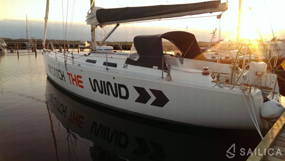 Varianta 44 - Yacht Charter Sailica