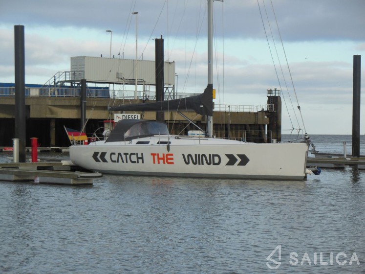 Varianta 44 - Yacht Charter Sailica