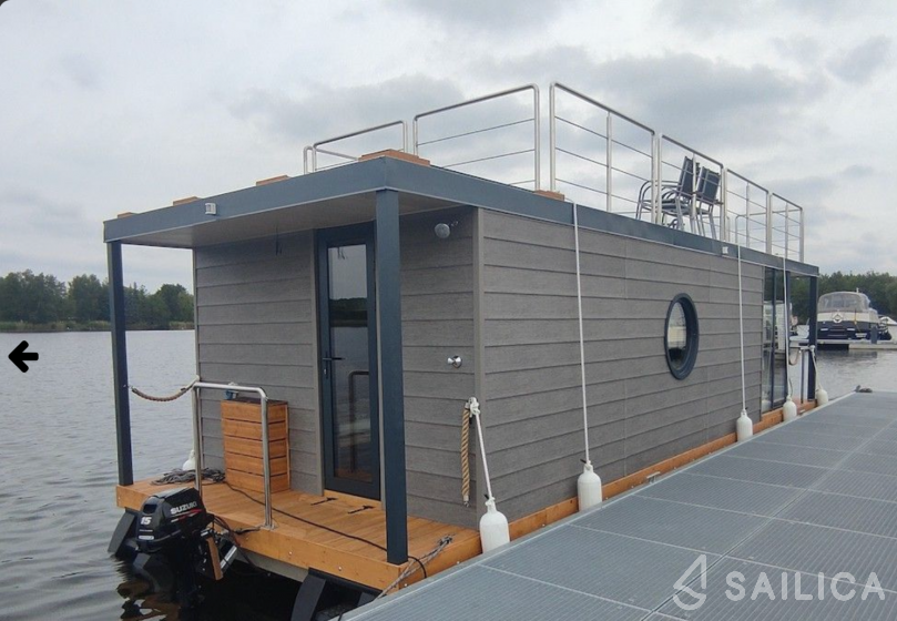 Direkt Boote Woodstream - Yacht Charter Sailica
