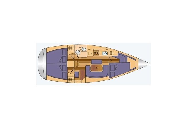 Dufour 365 GL - Yacht Charter Sailica