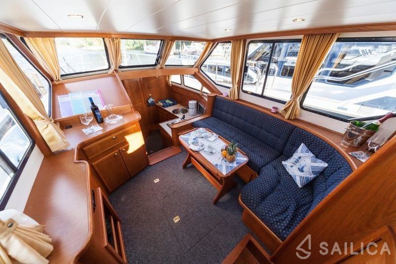 Gruno 33 Sport - Yacht Charter Sailica