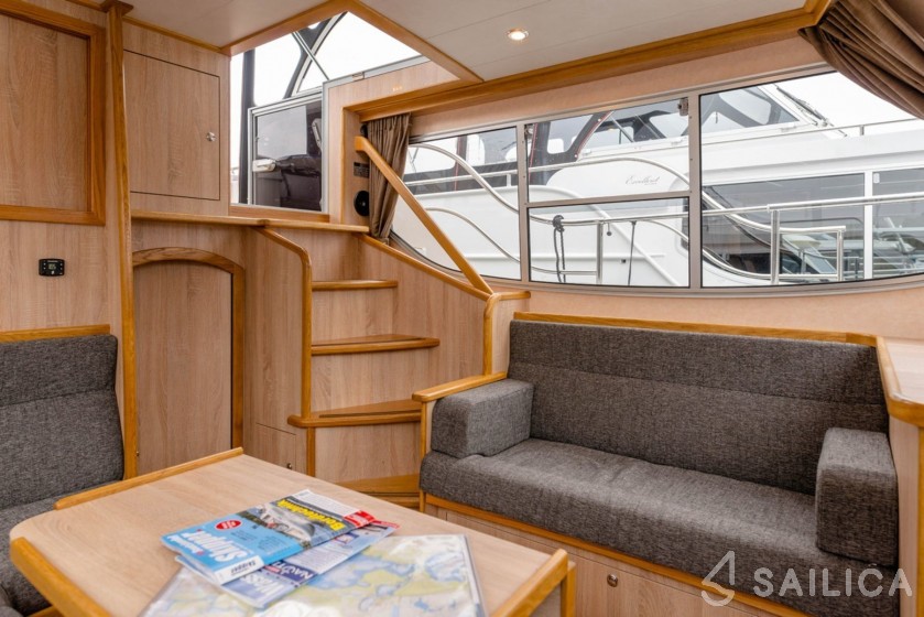 Gruno 35 Classic - Yacht Charter Sailica