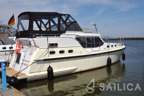 Gruno 37 Excellent - Yacht Charter Sailica
