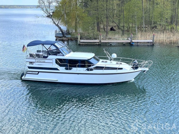 Gruno 38 Classic - Yacht Charter Sailica