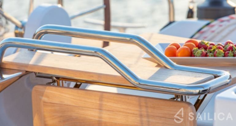 Hanse 345 - Yacht Charter Sailica