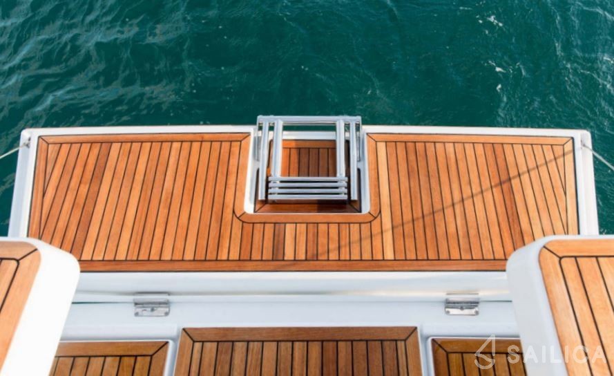Hanse 388 - Yacht Charter Sailica