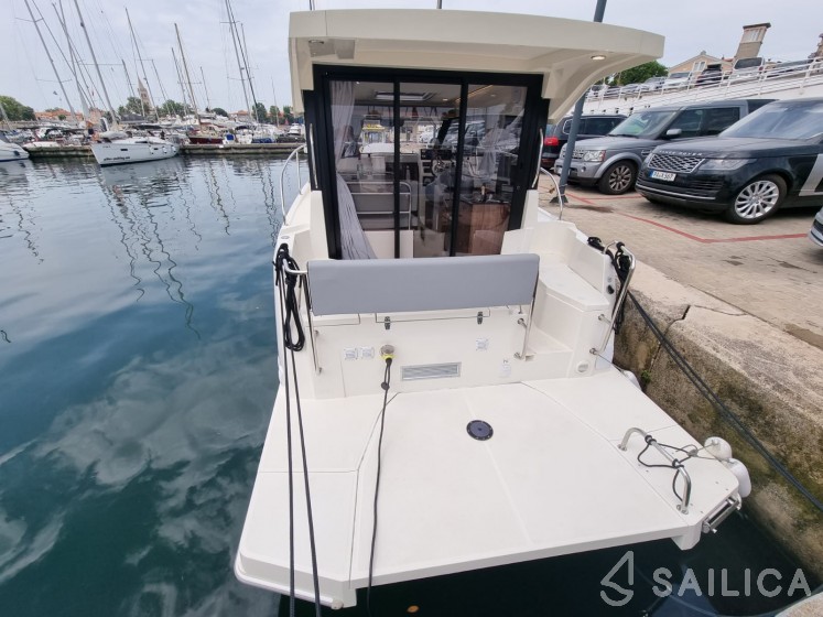 Balt 918 Titanium - Yacht Charter Sailica