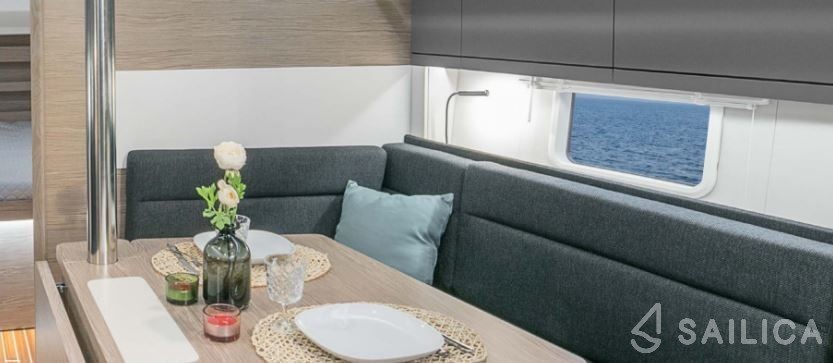 Hanse 388 - Yacht Charter Sailica