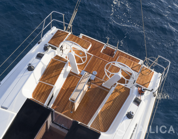 Hanse 418 - Yacht Charter Sailica