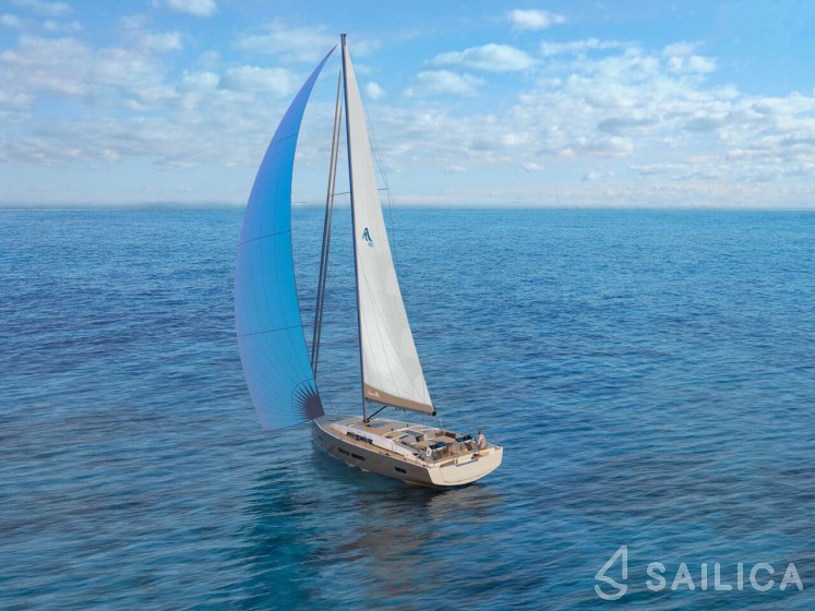 Hanse 460 - Yacht Charter Sailica