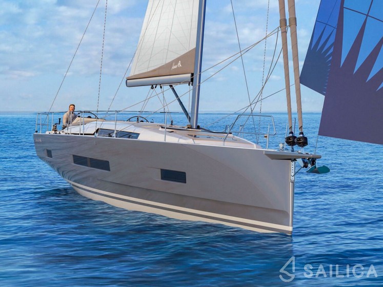 Hanse 460 - Yacht Charter Sailica