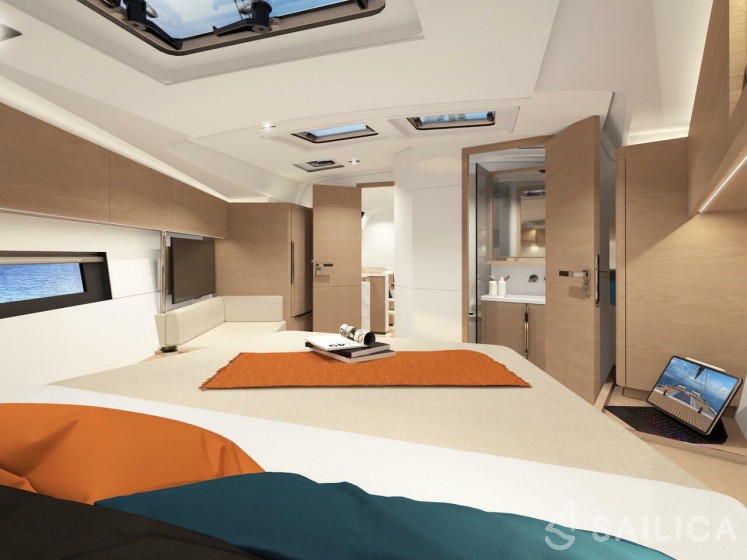 Hanse 460 - Yacht Charter Sailica