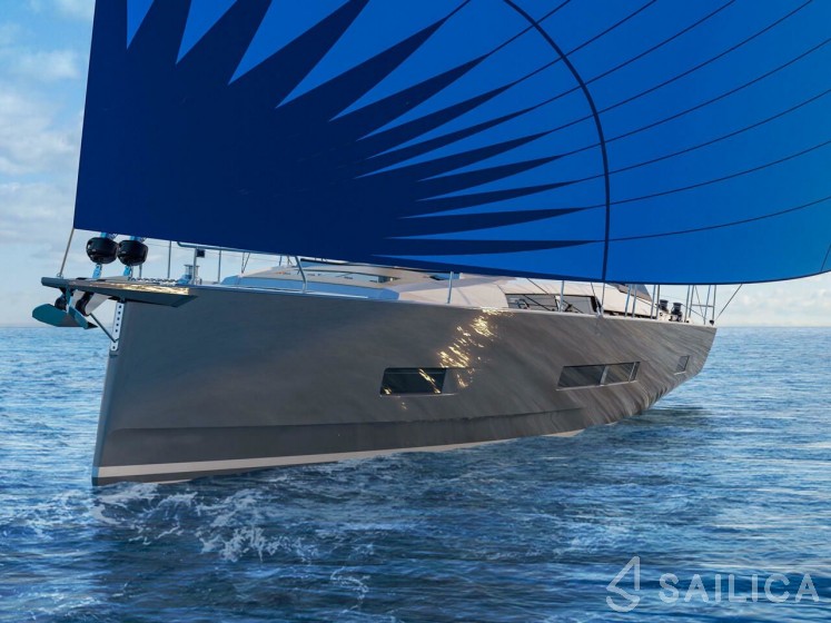 Hanse 460 - Yacht Charter Sailica