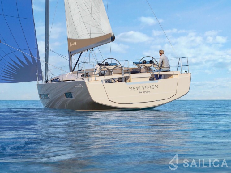 Hanse 460 - Yacht Charter Sailica