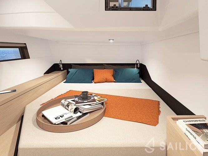 Hanse 460 - Yacht Charter Sailica