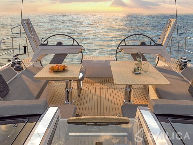 Hanse 460 - Yacht Charter Sailica